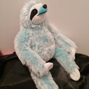 kellytoy sloth stuffed animal